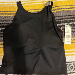 Women’s Adidas Crop Tank Bra